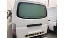 Nissan Urvan Chiller,Model:2007. Excellent Condition