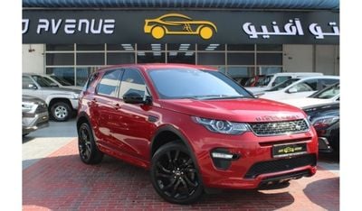 Land Rover Discovery Sport SPORT HSE