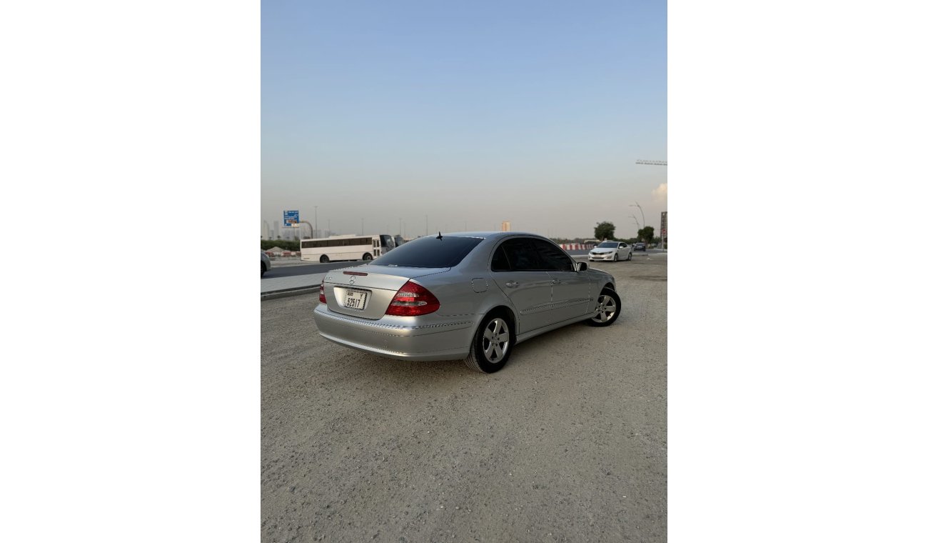 مرسيدس بنز 350 Mercedes-Benz E350