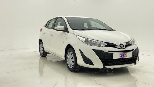 Toyota Yaris SE 1.3 | Zero Down Payment | Free Home Test Drive