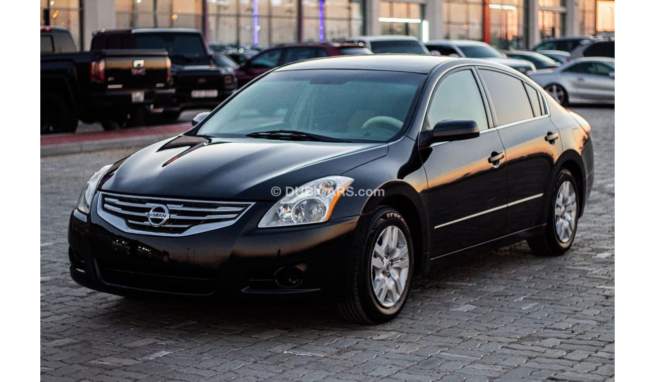 Used Nissan Altima For Sale In Dubai