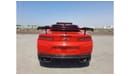 Chevrolet Camaro Chevrolet camaro V8 2SS full option zl1 kit 2017