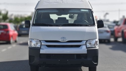 Toyota Hiace 2.7 engine // old shape high roof // model 2024