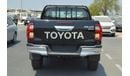 Toyota Hilux TOYOTA HILUX SR5- 2.4L DIESEL FULL OPTION - AUTOMATIC - BLACK COLOR -2024