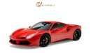 Ferrari 488 GTB - Euro Spec - With Warranty