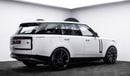 Land Rover Range Rover HSE P530 2022 - GCC - Under Warranty and Service Contract