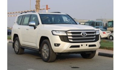 تويوتا لاند كروزر TOYOTA LANDCRUISER 300 4.0L V6 PETROL VX AUTO