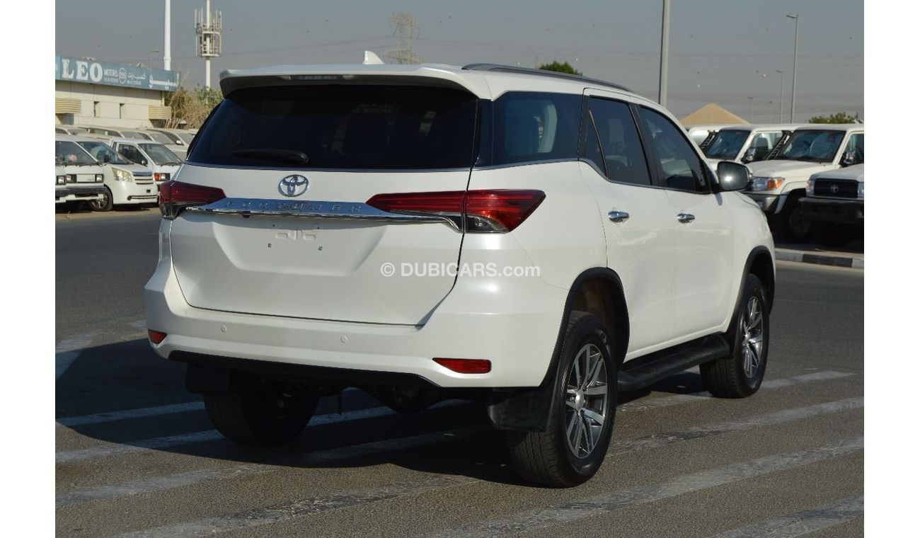 Toyota Fortuner VX1 Full option clean car