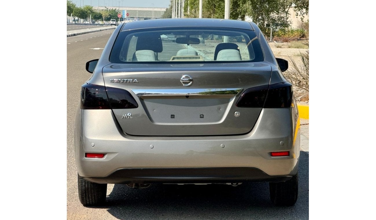 نيسان سنترا SV 1.6L (113 HP) 470-Monthly l GCC l Camera, GPS l Accident Free