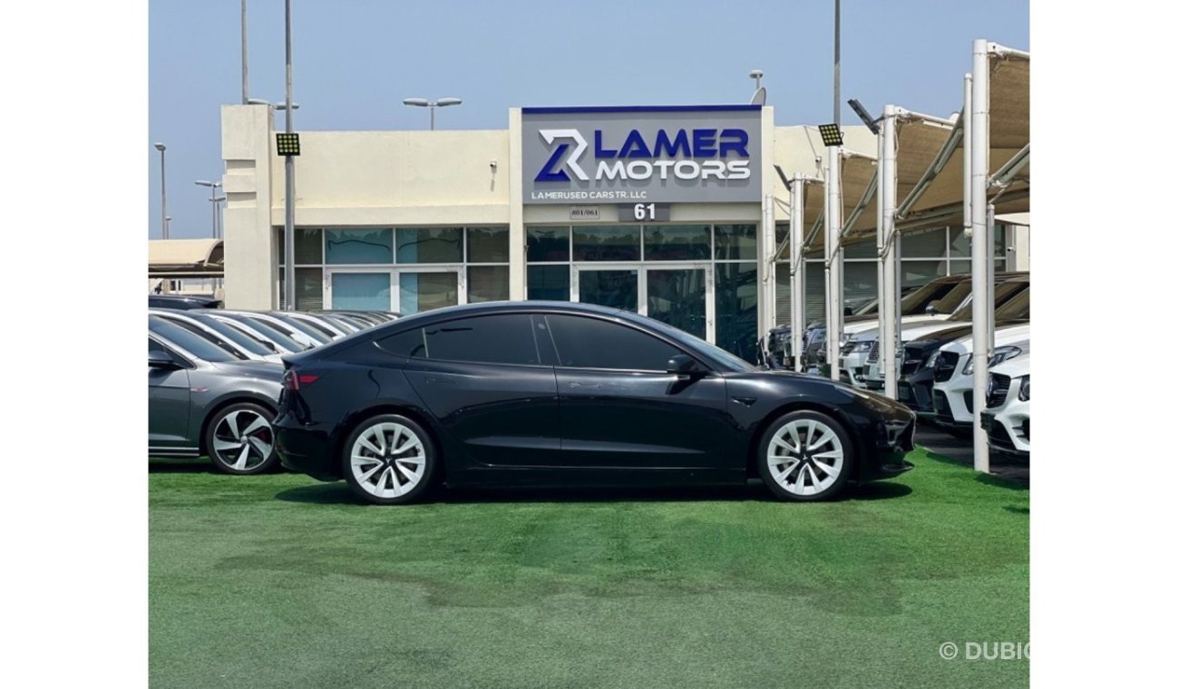 Tesla Model 3 1600 Monthly payments / Tesal Model 3 / Long Range 2021 / full option / low mileage