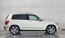 مرسيدس بنز GLK 300 GCC - MERCEDES-BENZ - GLK 300 - 2012 - PANORAMIC ROOF - EXCELLENT CONDITION -