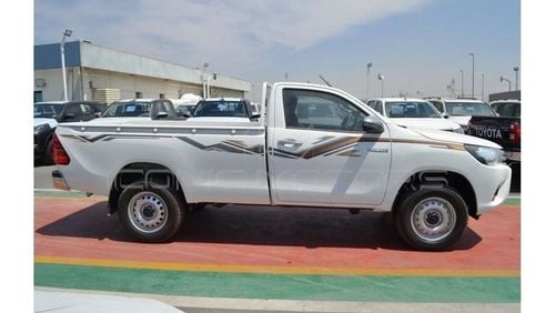 Toyota Hilux 2.7L PETROL MANUAL 4X4