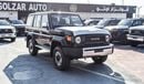 Toyota Land Cruiser Hard Top