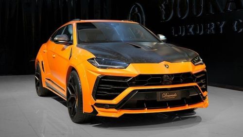 Lamborghini Urus | NOVITEC EDITION | FULL CARBON | 782 HP | 2023