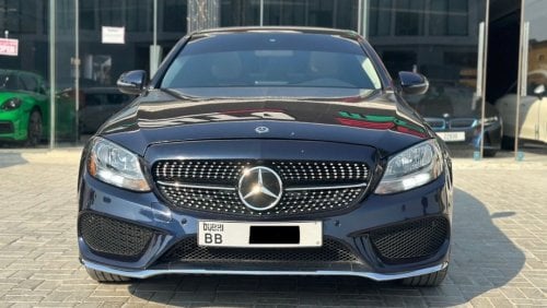 مرسيدس بنز C 300 Std