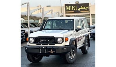 Toyota Land Cruiser 70 LC 76 || 4.0 || MT || 2024