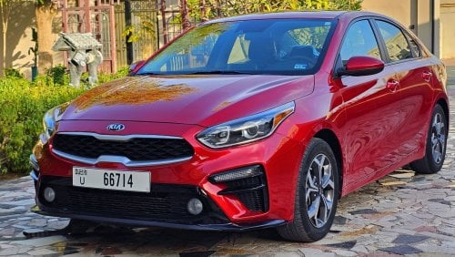 Kia Forte