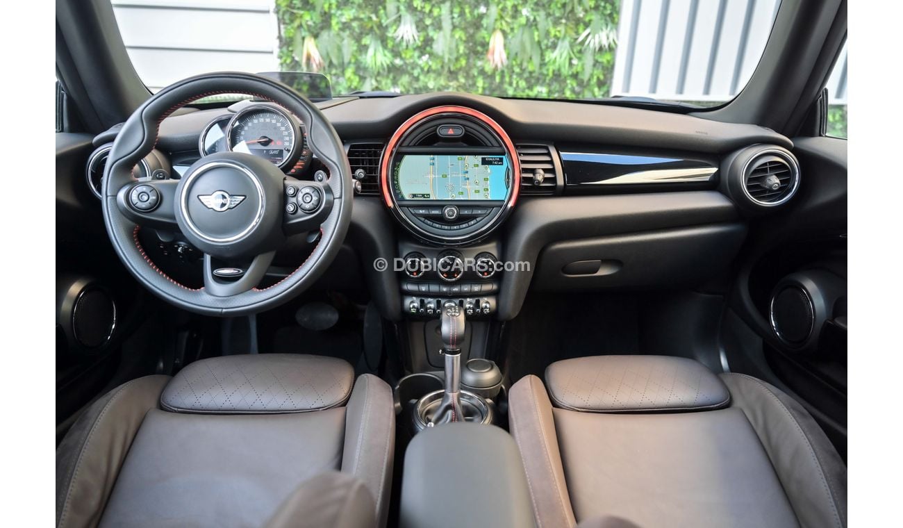 Used Mini Cooper S | 1,956 P.M | 0% Downpayment | Magnificient ...