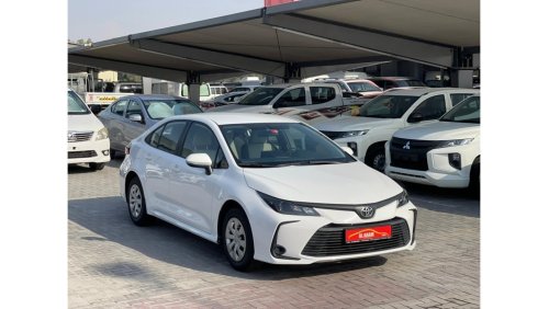 Toyota Corolla XLI 2022 I 1.6L I Ref#190