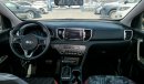 كيا سبورتيج 2017 Kia Sportage EX (QL), 5dr SUV, 2L 4cyl Petrol, Automatic, Front Wheel Drive