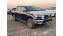 تويوتا هيلوكس 2025 Toyota Hilux Double Cab (Full-Option with Push Start) 2.7L 4-Cyl Petrol A/T 4x4 Export Only