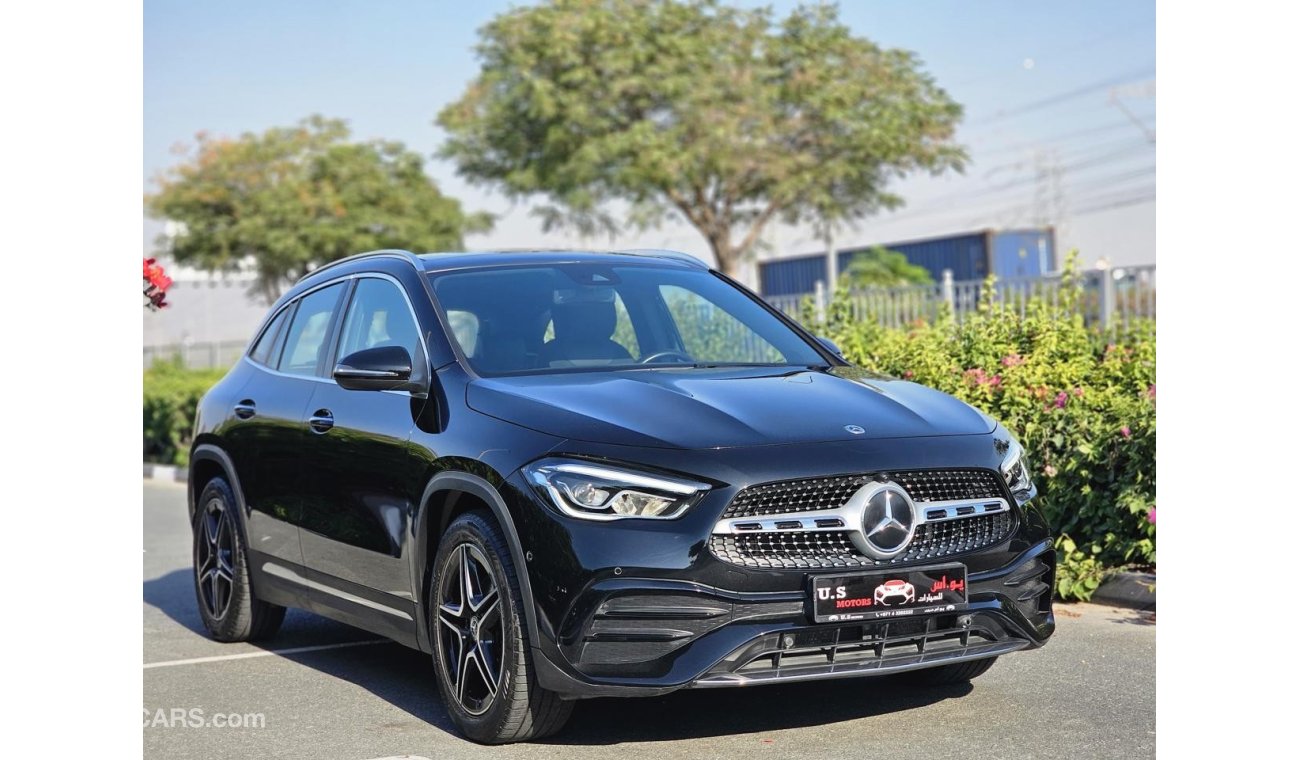 Mercedes-Benz GLA 200 Premium