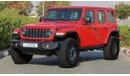 Jeep Wrangler (НА ЭКСПОРТ , For Export) Unlimited Rubicon Xtreme V6 3.6L , 2024 GCC , 0Km , Без пробега Exterior view