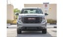 GMC Sierra 4WD Elevation/CrewCab/GCC/2024. For Export