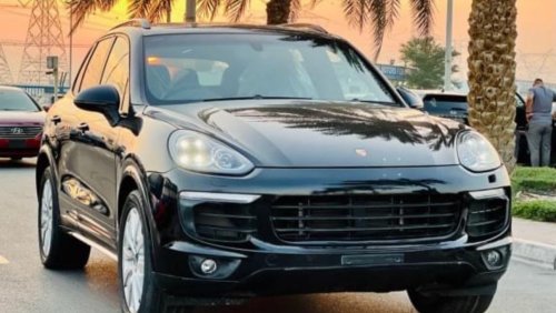 Porsche Cayenne Porsche Cayenne 2016