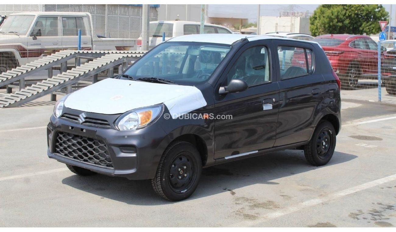 Suzuki Alto ALTO 0.8L MT 2023 GLX (only for export)