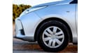 Toyota Yaris Toyota Yaris 1.5L 2021 GCC accident free in excellent condition 811 P.M