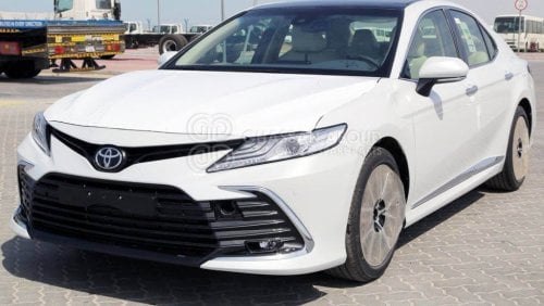 Toyota Camry 6-CYLINDER, 3.5L PETROL AT Limited Edition MY23 3.5L Petrol