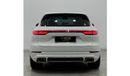 Porsche Cayenne Std 3.0L (340 HP) Std 3.0L (340 HP 2018 Porsche Cayenne, Warranty, Full Porsche Service History, Exc