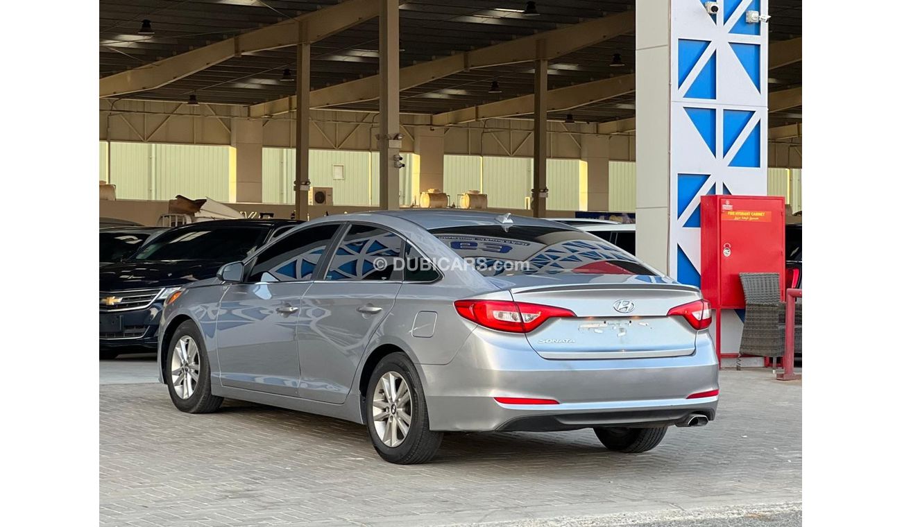 Hyundai Sonata Eco