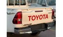 تويوتا هيلوكس TOYOTA HILUX 2.4 DIESEL 4WD 4DOORS 2024