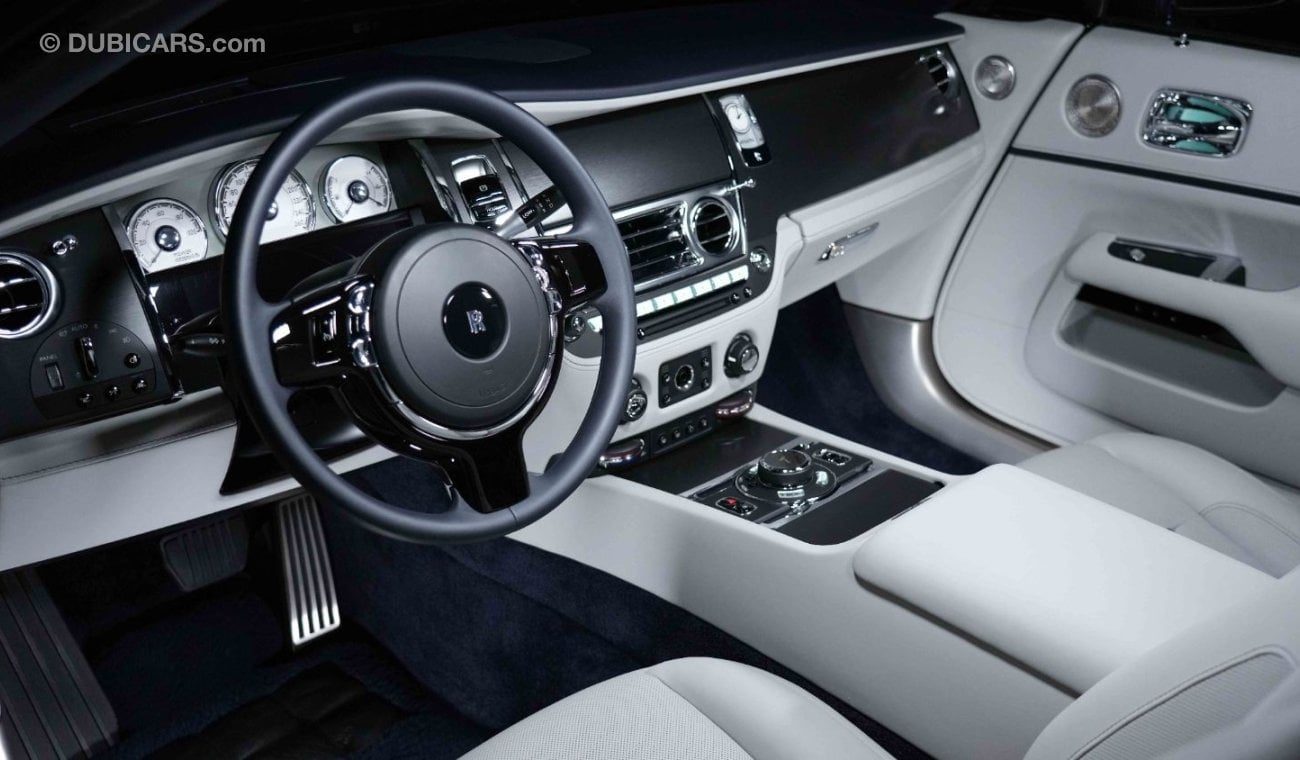 Rolls-Royce Dawn Onyx Concept | 3 Years Warranty + 3 Years Service