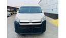 Toyota Hiace Commuter GL High Roof | 13 Seater | Certified Pre-owned | GCC Spec |