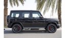 مرسيدس بنز G 63 AMG 2024 مرسيدس بينز جي كلاس اسود