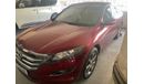 Honda Crosstour Accord Crosstour