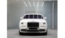 Rolls-Royce Wraith