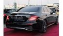 Mercedes-Benz E 350 Std Mercedes-Benz E350 / 2019 / GCC / Full Service History/ First Owner