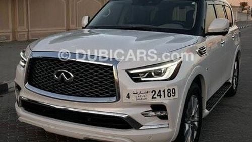 Infiniti QX80