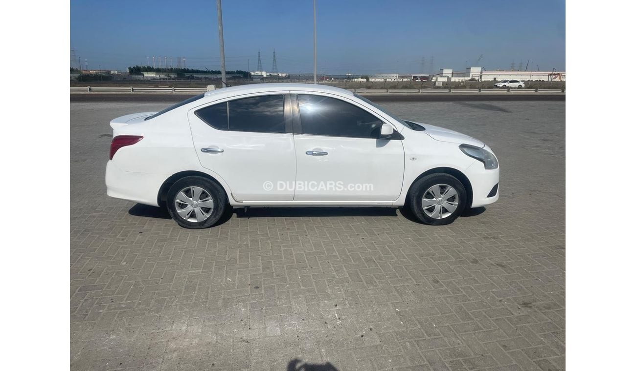 Nissan Sunny 1.6L S A/T SV 2021 GCC 1.5L Perfect Condition