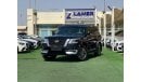 Nissan Patrol SE T1 Nissan patrol 2014 / Gcc / Full option / no accidents / Face lift new shap