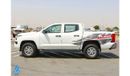 ميتسوبيشي تريتون 2024 Mitsubishi L200 Triton GLX Diesel / Only Available with us! /2.4L 4x4 6 MT/ Export Only