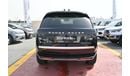 Land Rover Range Rover Land Rover Range Rover Autobiography 4.4L Petrol, V8, SUV, AWD, 5Doors, 360 Camera, Radar, Cruise Co