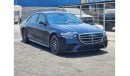 مرسيدس بنز S 500 2023 Mercedes S500 - Brand New - Export Price - Local +10%