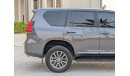 Toyota Prado GXR 2018 TXL LHD | Fuel Petrol | Top Of The Range