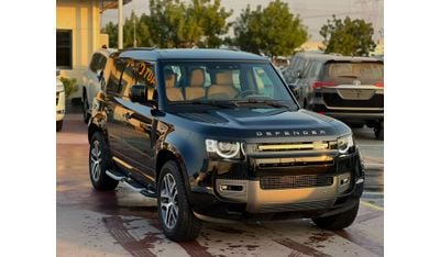 لاند روفر دسكفري Land Rover Defender X Dynamic P400 V6 90 | GCC