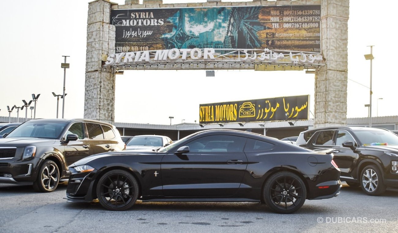 Ford Mustang EcoBoost Premium